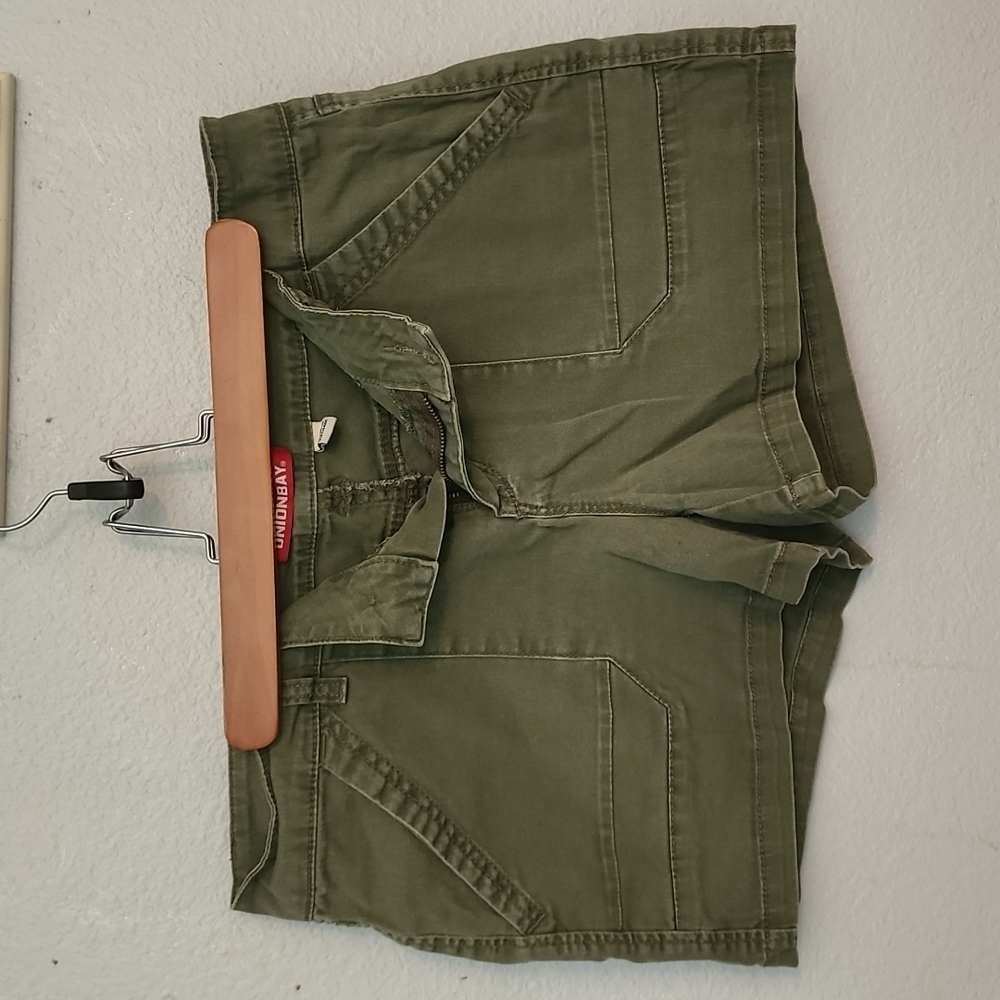 Cargo shorts